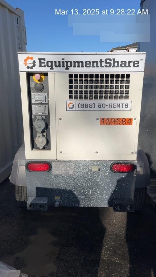 2020 ATLAS COPCO QAS25