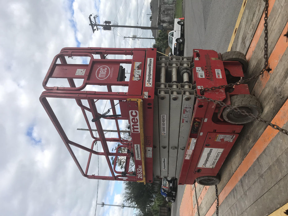2019 MEC 2632SE