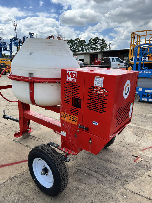 2023 MULTIQUIP MC12PH