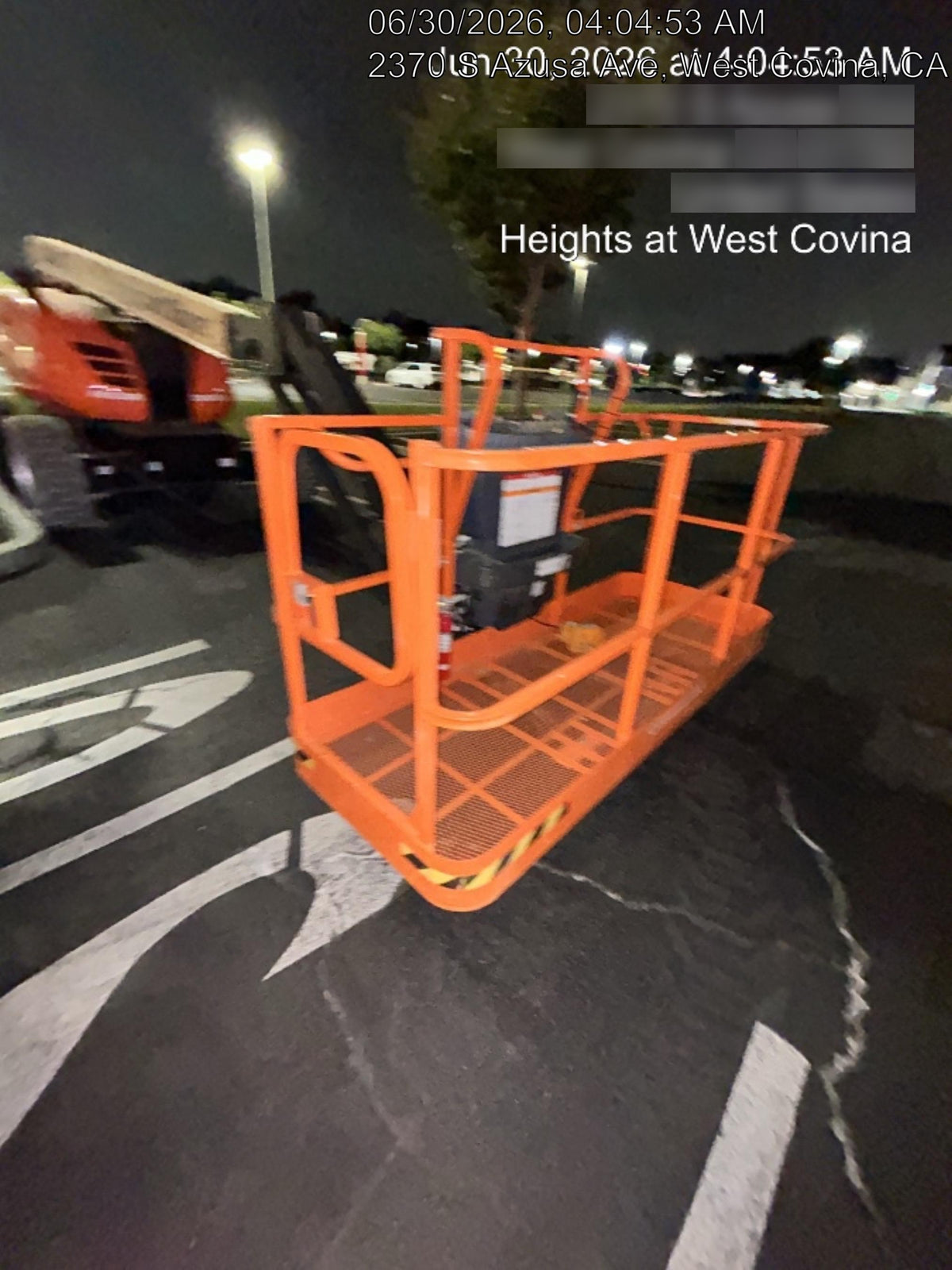 2025 JLG 600AJ