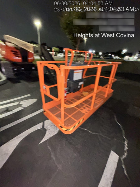 2025 JLG 600AJ