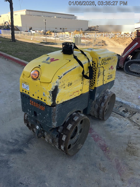 2024 WACKER NEUSON RTLx-SC3
