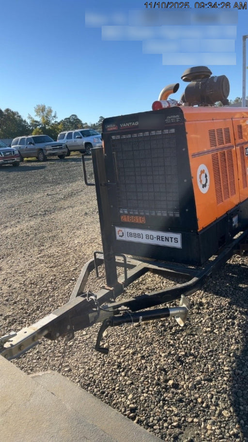 2022 LINCOLN ELECTRIC Vantage 549X