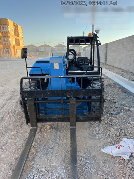 2021 GENIE GTH-5519