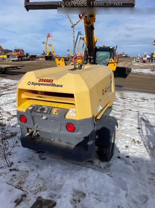 2023 ATLAS COPCO XAS188 CWK