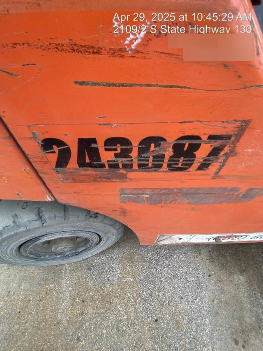 2022 TOYOTA 50-8FGU25