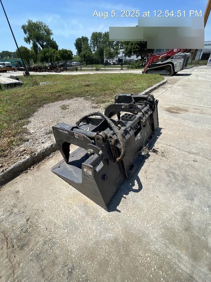 2022 PALADIN UTILITY GRAPPLE 11876-0022