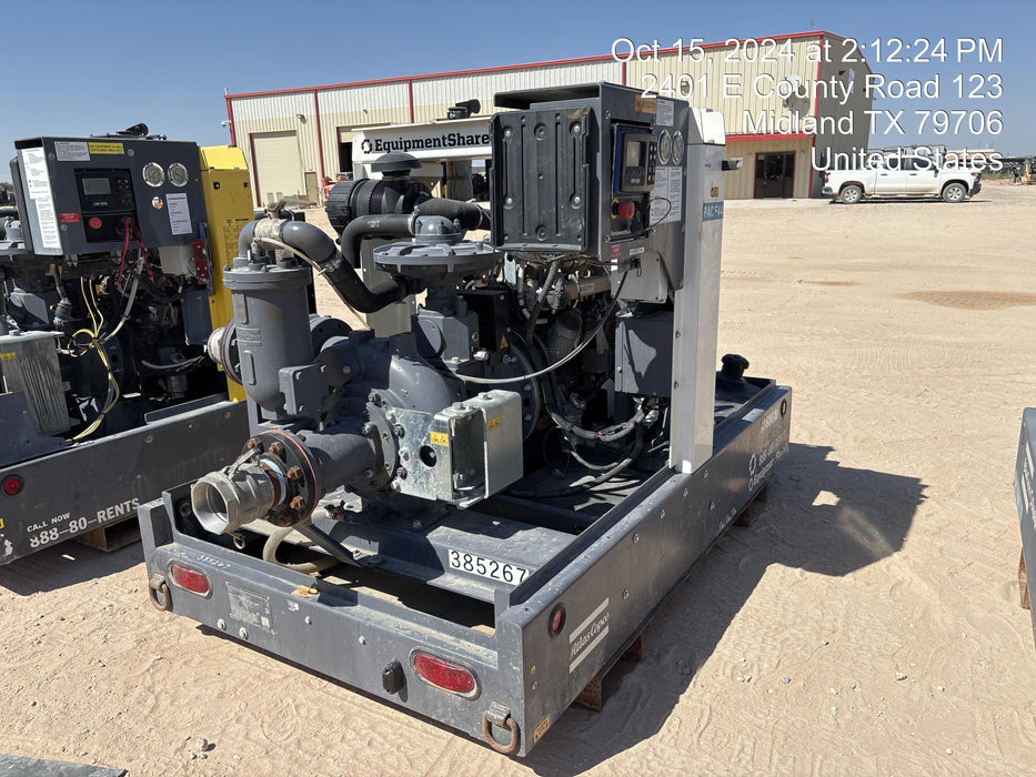 2023 ATLAS COPCO PAC F44 KD