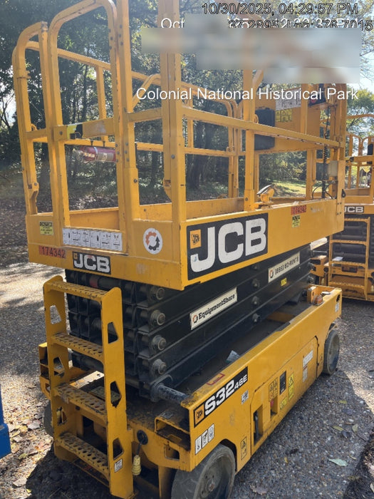 2021 JCB S3246E