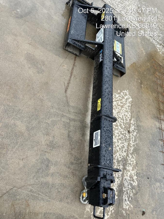 2025 STAR INDUSTRIES M1360B - Star JIB Boom