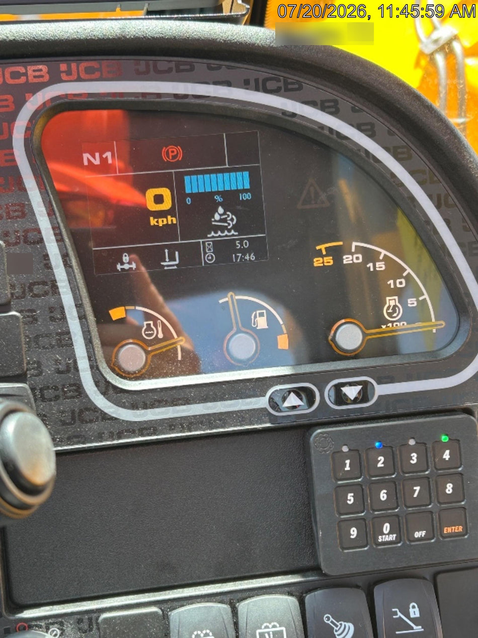 2026 JCB 512-56