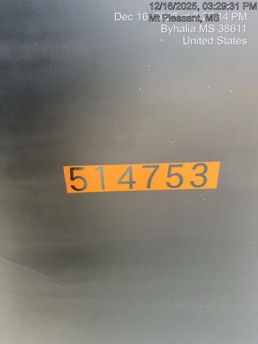 2025 STAR INDUSTRIES M-1820 - Self-Dump Hopper