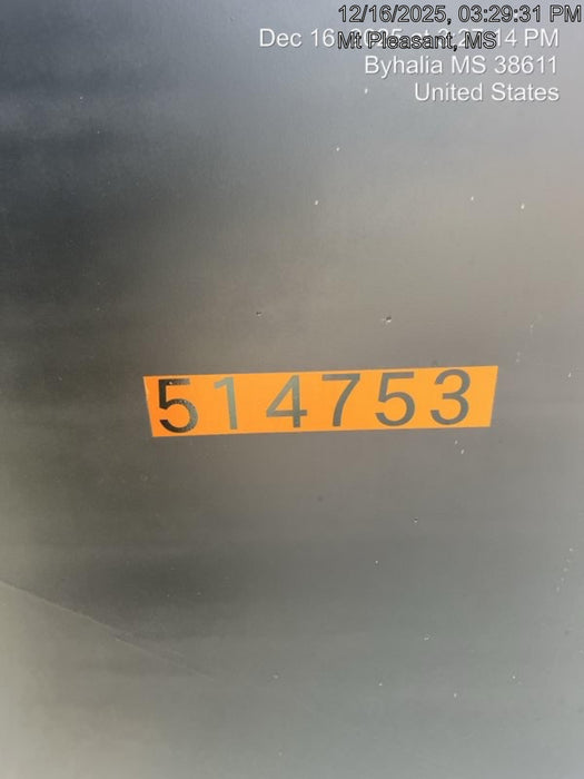 2025 STAR INDUSTRIES M-1820 - Self-Dump Hopper