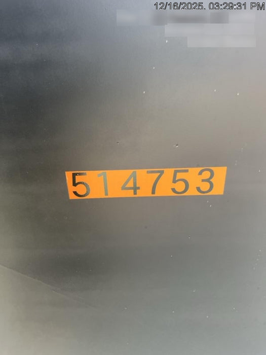 2025 STAR INDUSTRIES M-1820 - Self-Dump Hopper