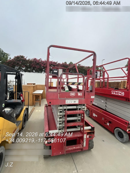 2021 MEC 3346SE