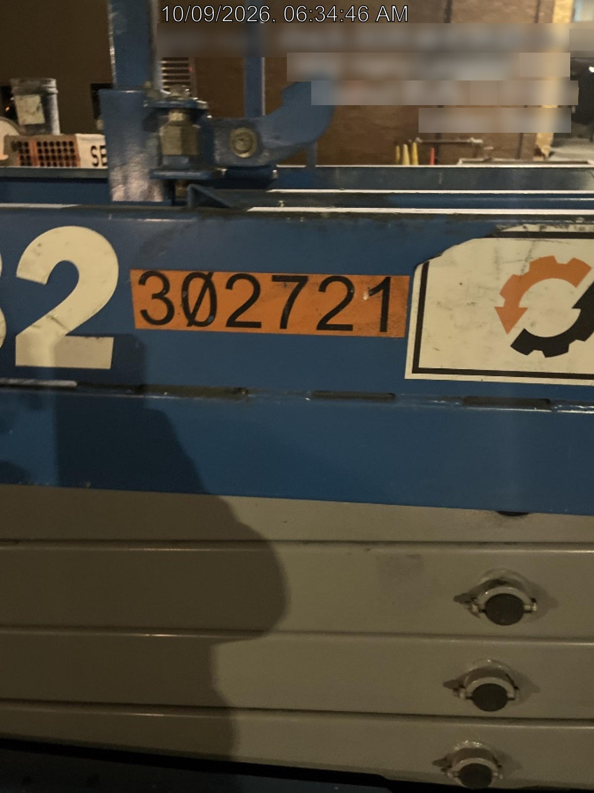 2023 GENIE GS-2632