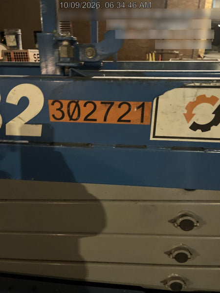 2023 GENIE GS-2632