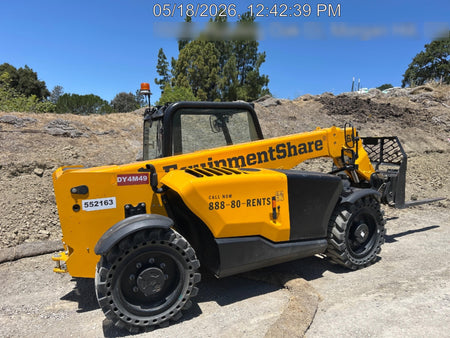 2025 JCB 505-20TC