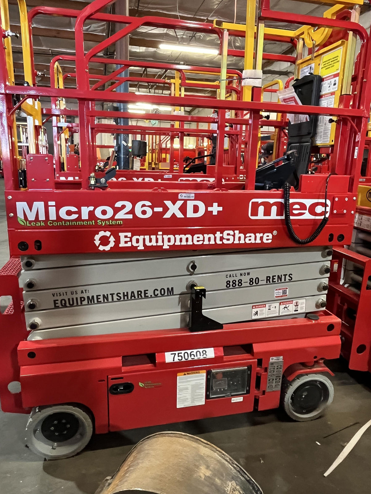 2026 MEC Micro 26-XD+