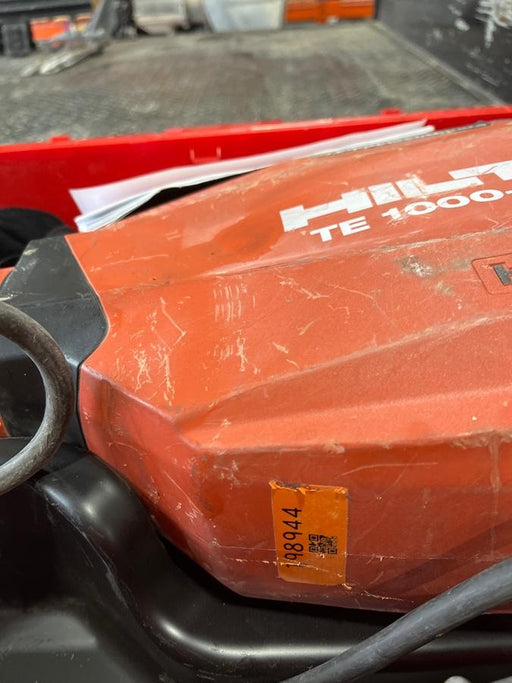 2022 HILTI TE 1000-AVR