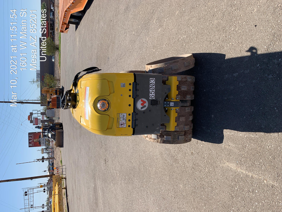 2020 WACKER NEUSON RTLx-SC3