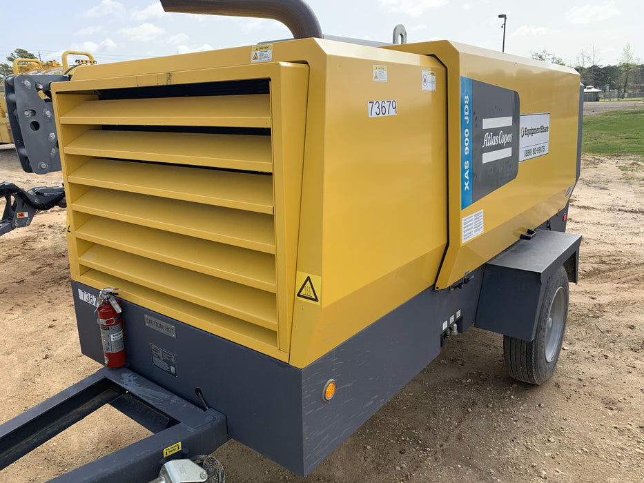 2020 ATLAS COPCO XAS 900