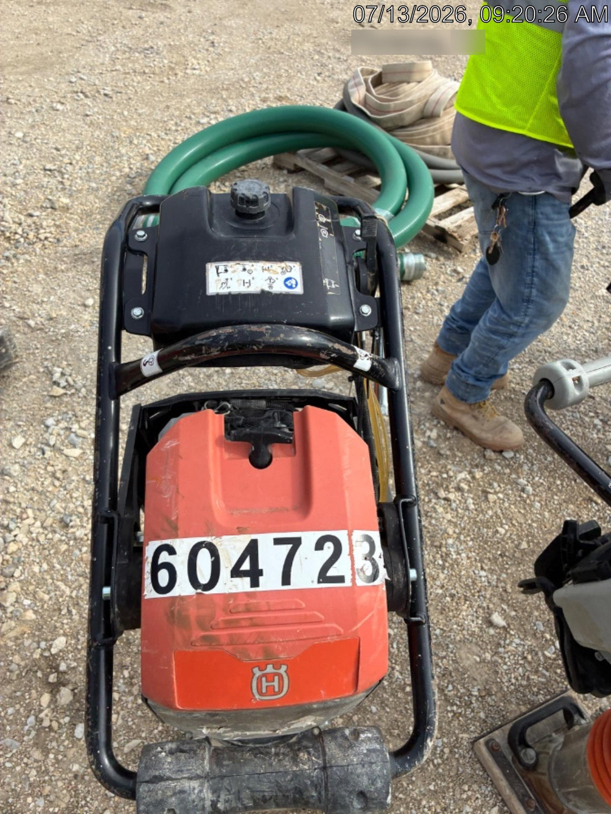 2025 HUSQVARNA LT6005