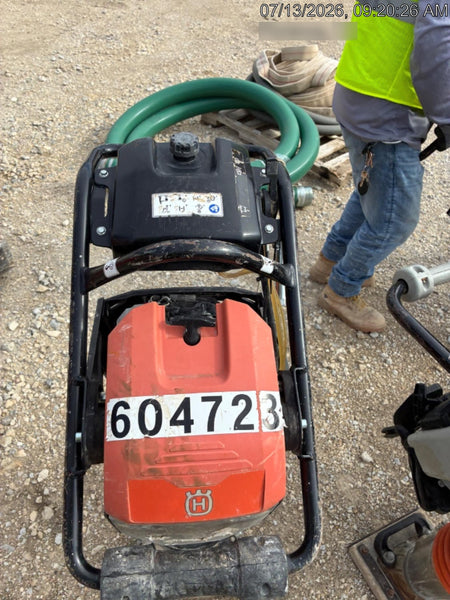 2025 HUSQVARNA LT6005