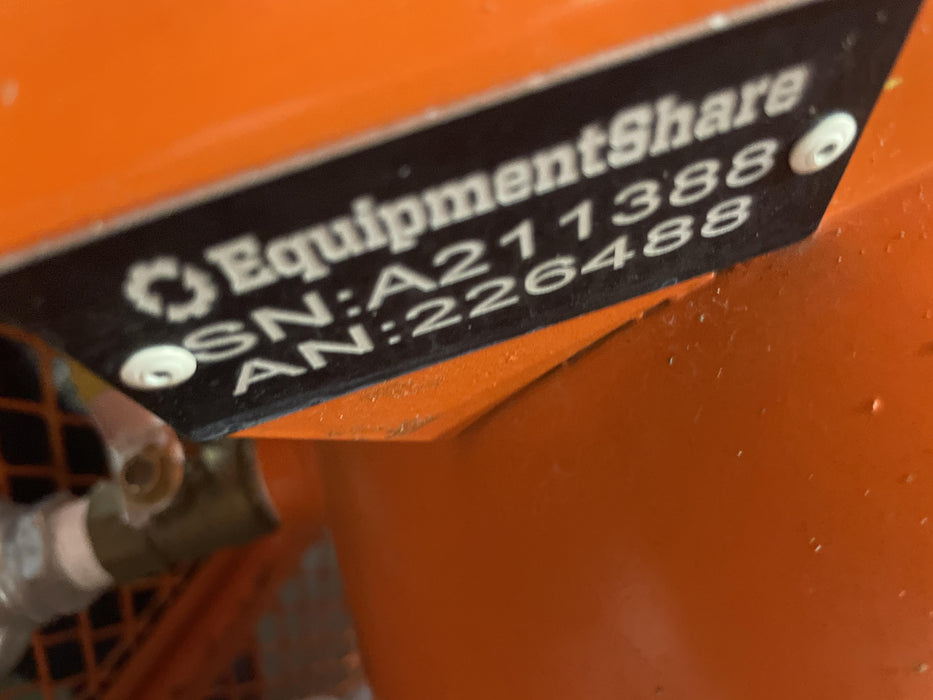 2022 MICHIGAN PNEUMATIC HV-15G-8P-ES-TRACKER