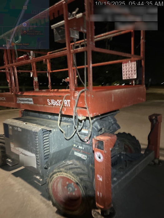 2018 SKYJACK SJ6832 RT