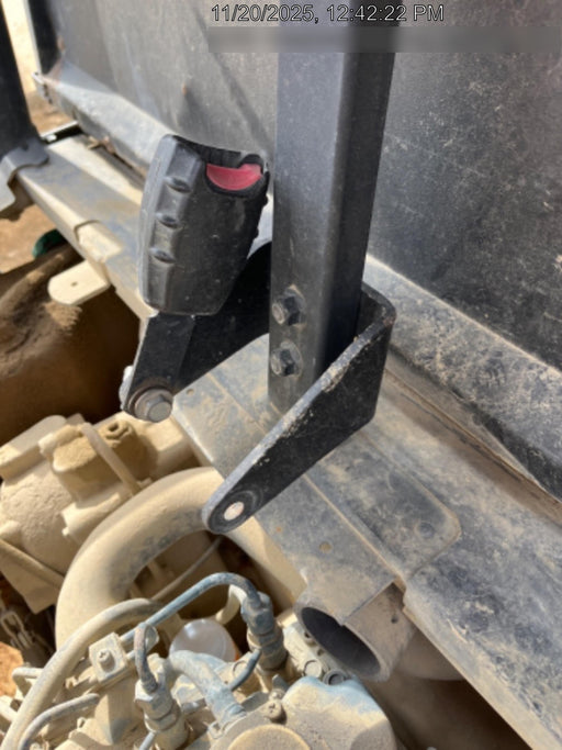 2019 Club Car CA1700D Diesel, 4-Seat, ROPS, AWD w/None