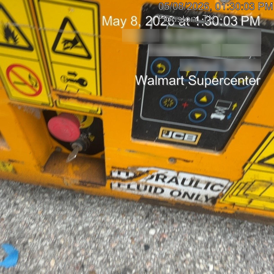 2021 JCB S1930E