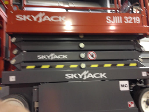 2016 SKYJACK SJIII-3219