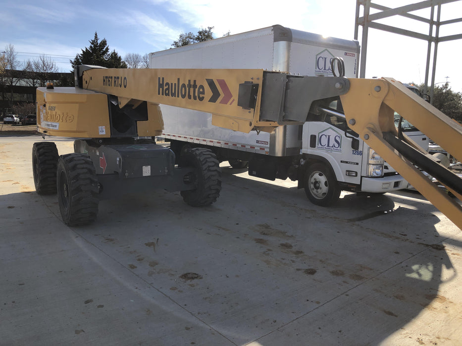 2020 HAULOTTE HT67 RTJ O