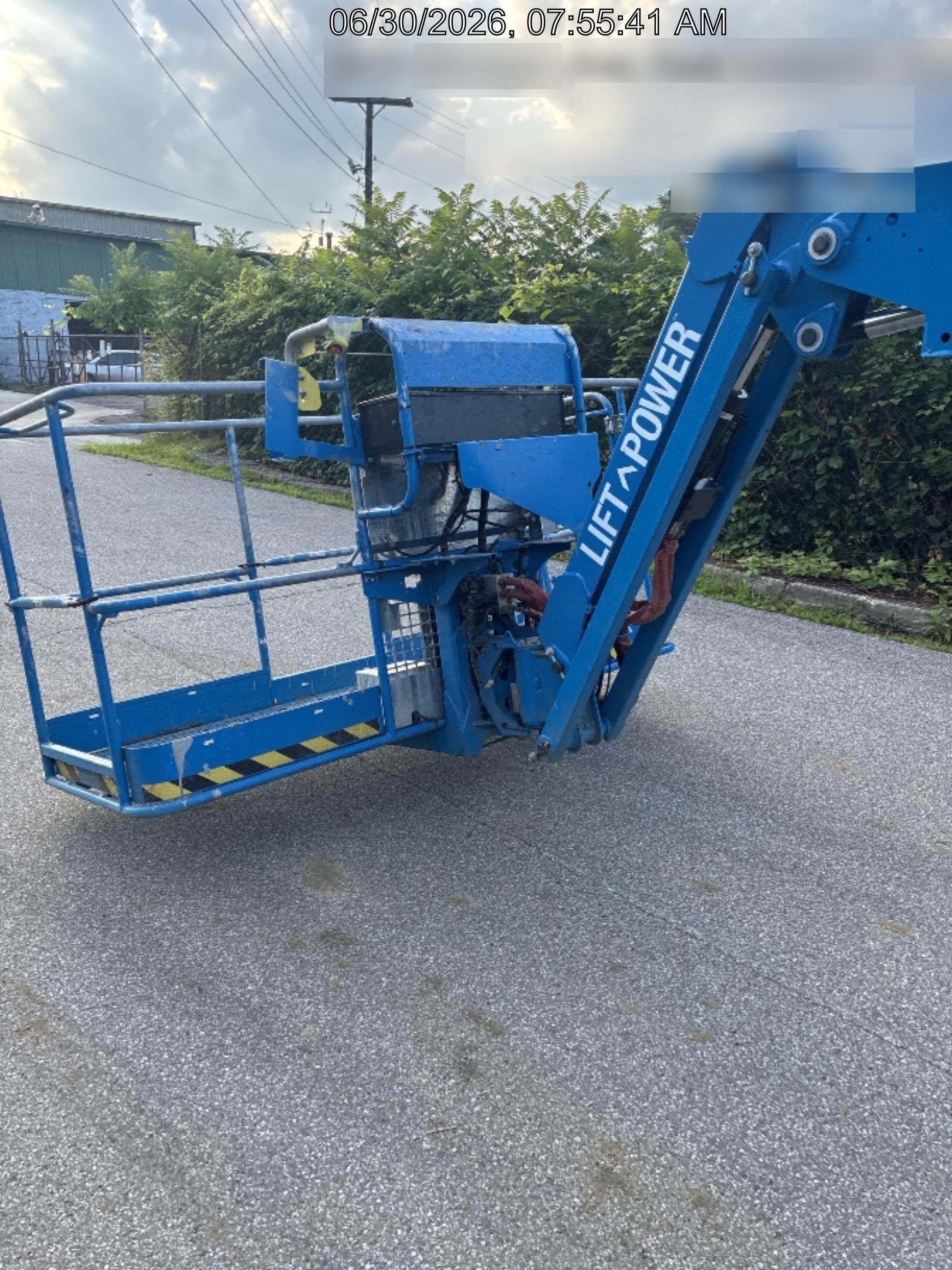 2024 GENIE S-45 XC
