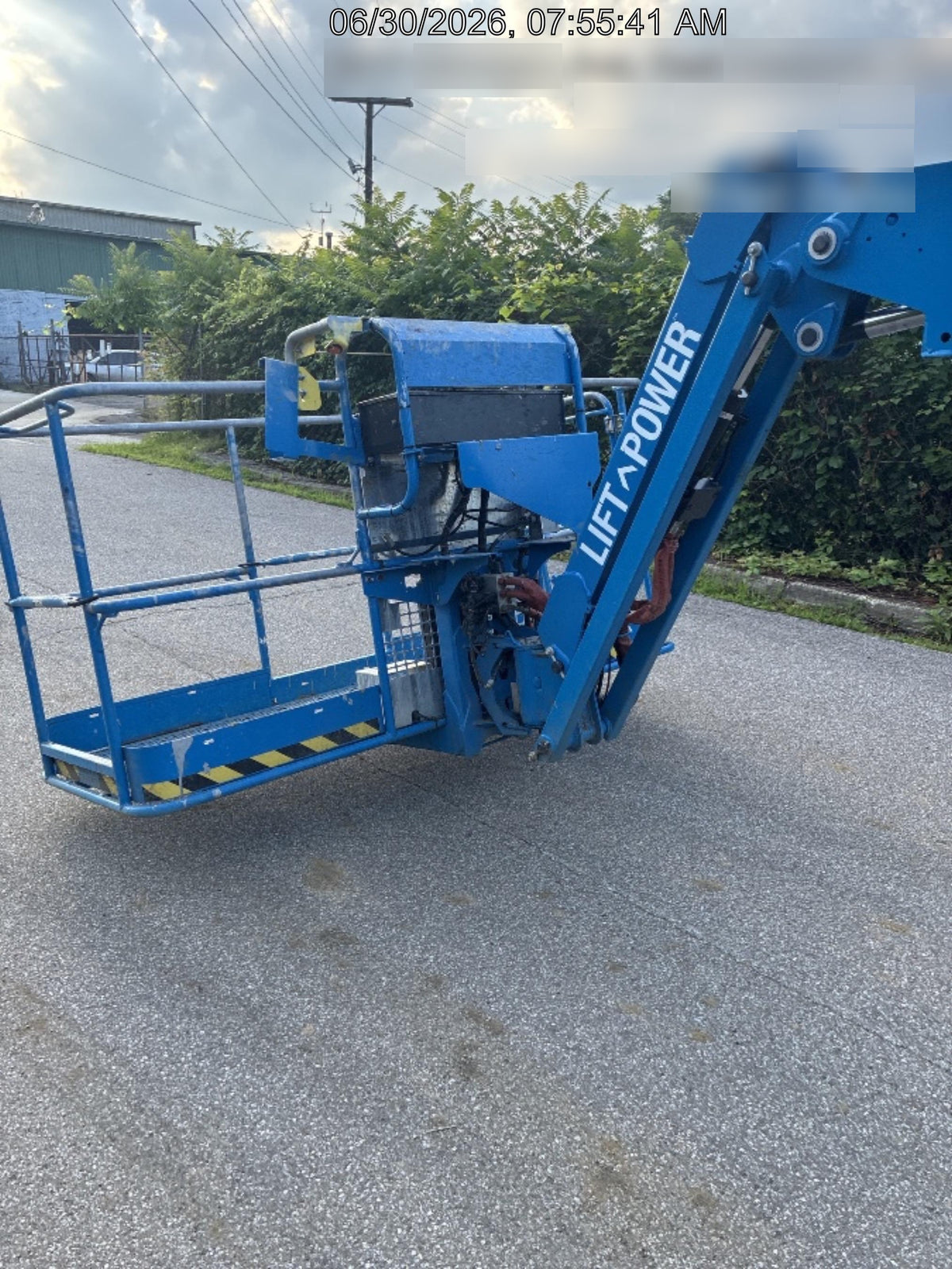 2024 GENIE S-45 XC