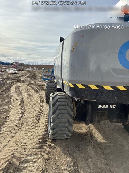 2024 GENIE S-85 XC