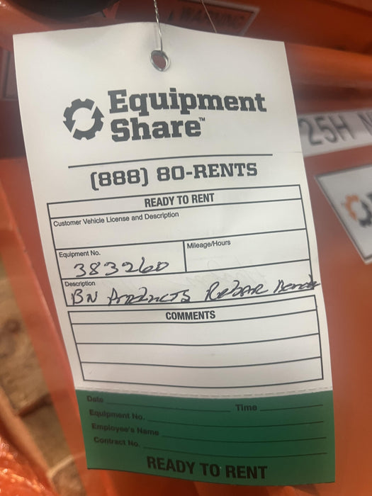 2024 BN PRODUCTS DBD-25H