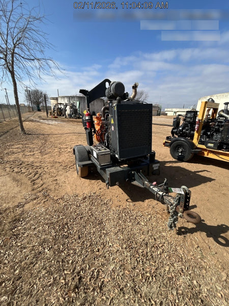 2022 PREMIER PUMP 6NNT-RP-TD2.9-T80