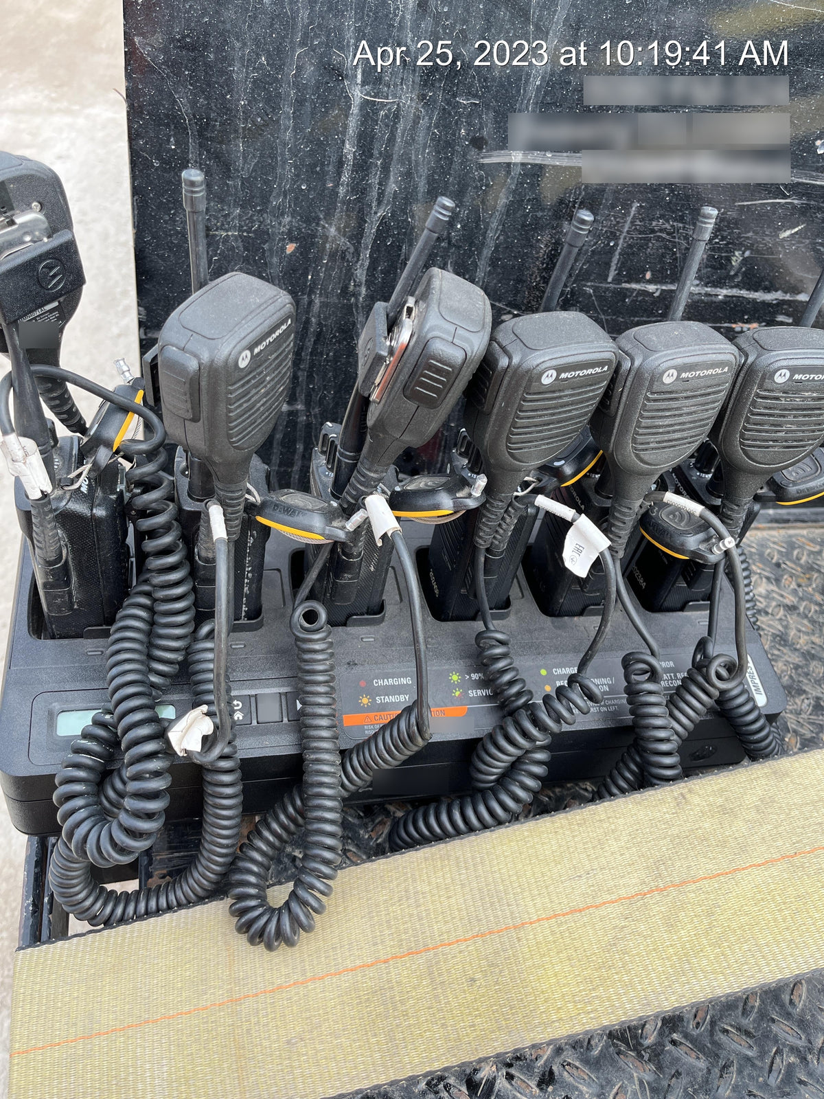 2022 MOTOROLA PMPN4284