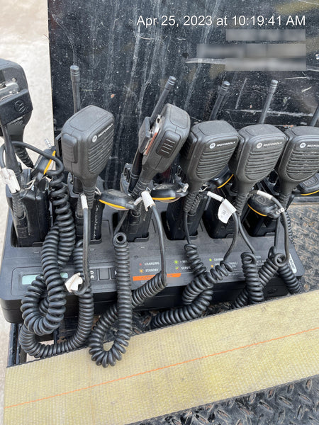 2022 MOTOROLA PMPN4284