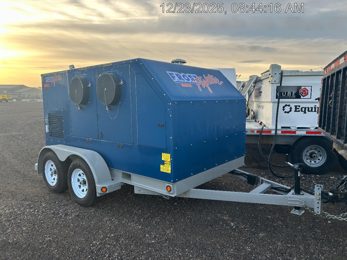 2025 FROST FIGHTER IDH1300EXT