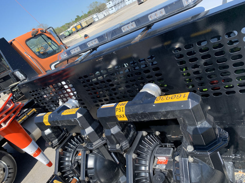 2021 INGERSOLL RAND PD30A-AAP-CCC-C