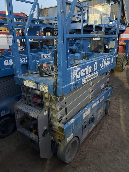 2018 GENIE GS-1930