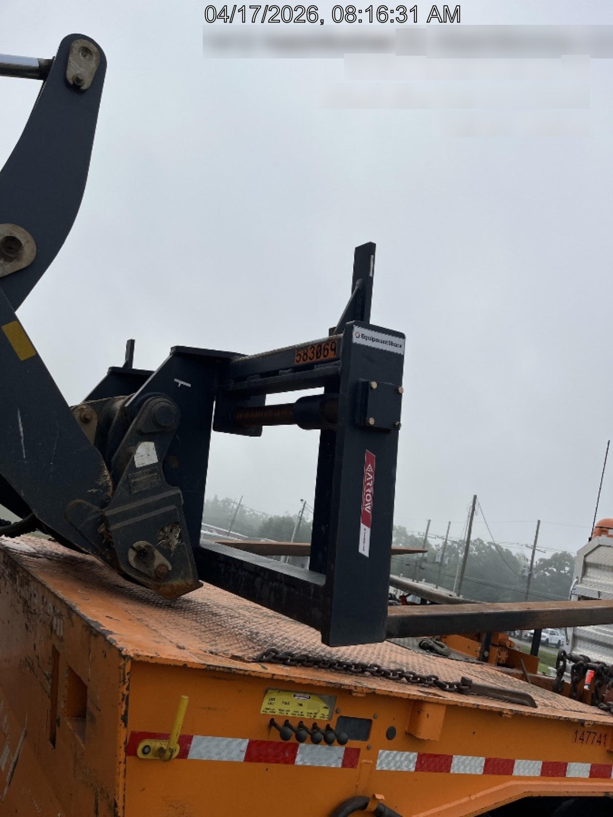 2025 ARROW MATERIAL HANDLING F8396-049
