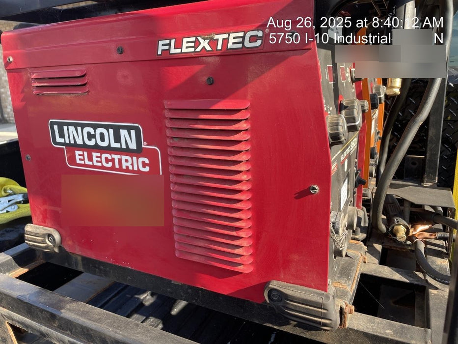 2020 LINCOLN ELECTRIC FLEXTEC 350X