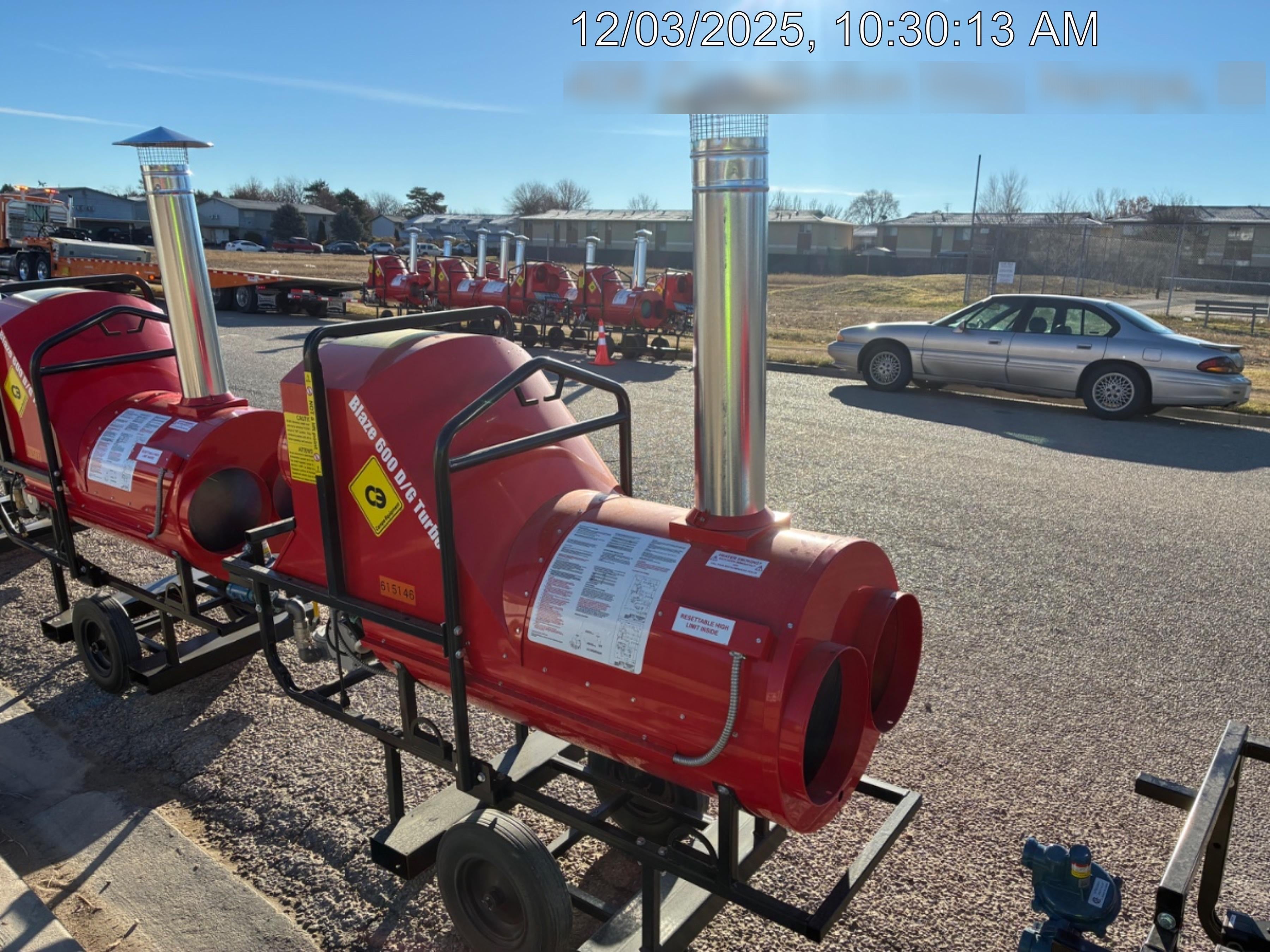 2025 CAMPO EB600G-RE3