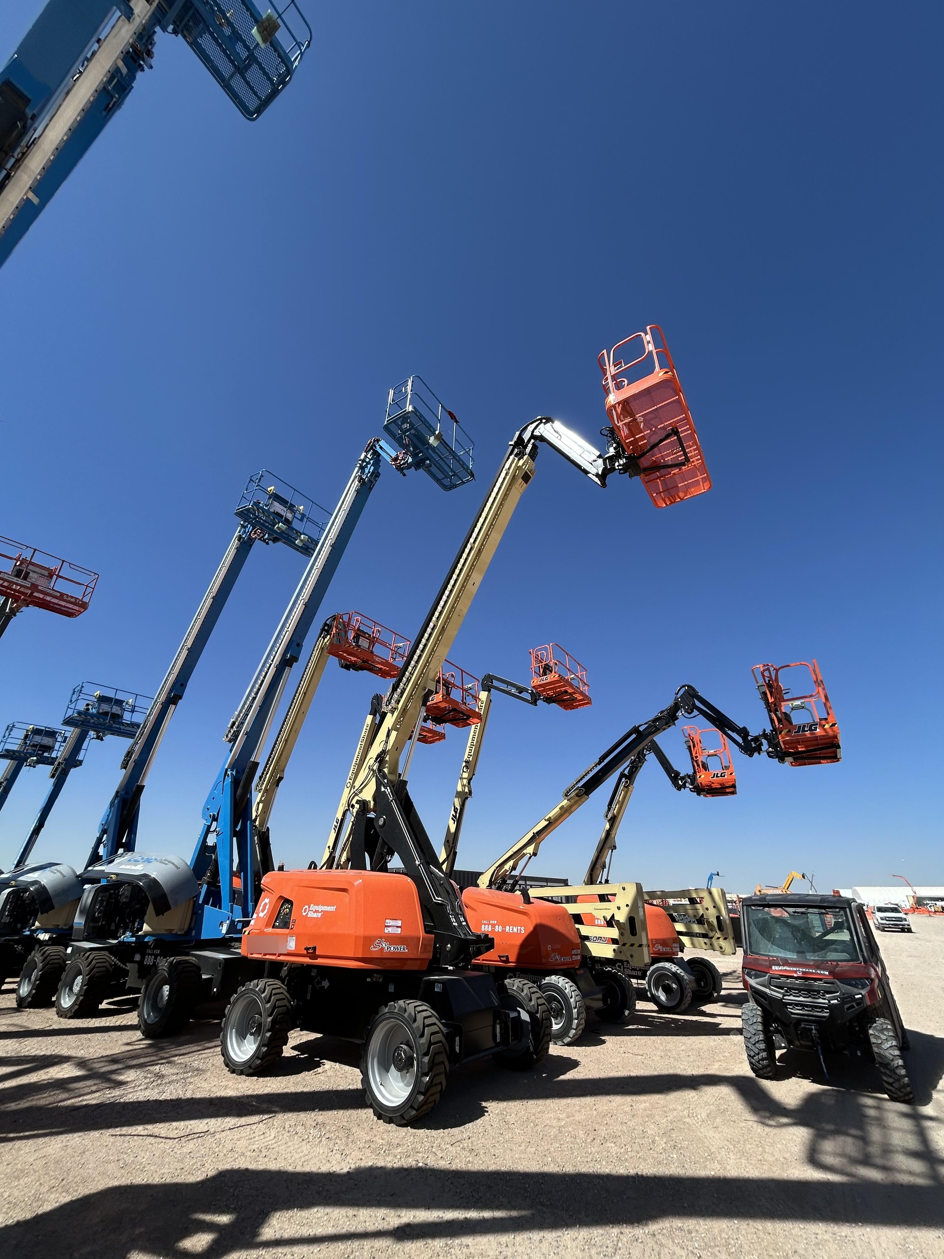 2026 JLG 660SJ