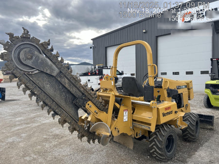2023 VERMEER RTX450