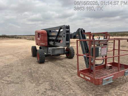 2018 SKYJACK SJ46 AJ